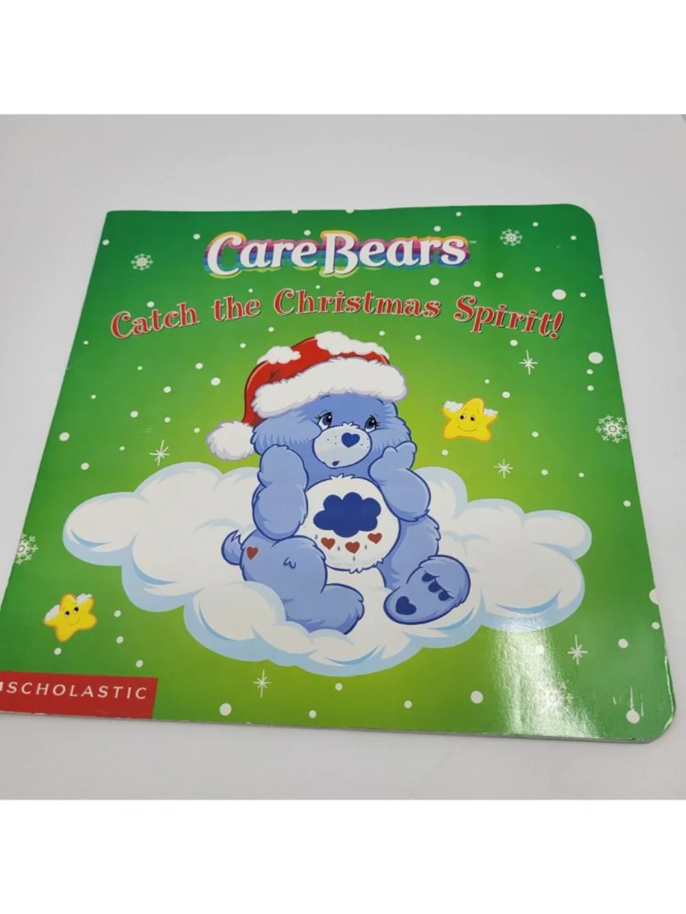 CARE BEARS  Lot of Children's Story Books - BK059